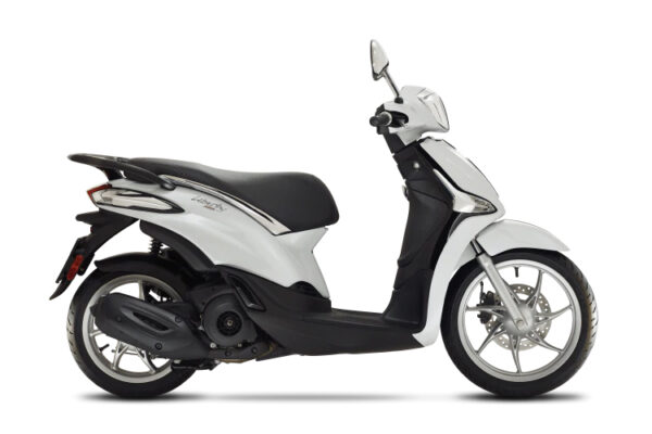 Piaggio Liberty 125 Abs