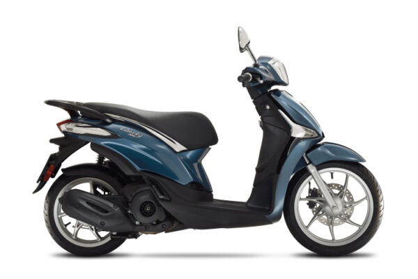 Piaggio Liberty 125 Abs - immagine 2