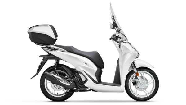 Honda Sh 125i S
