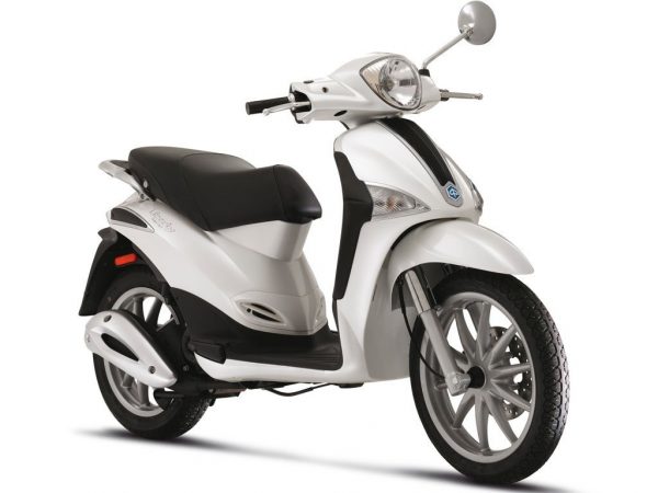 Piaggio Liberty S 50