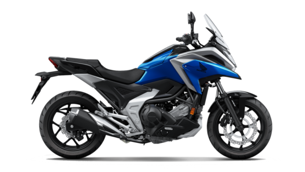 Honda Nc 750 X Dct