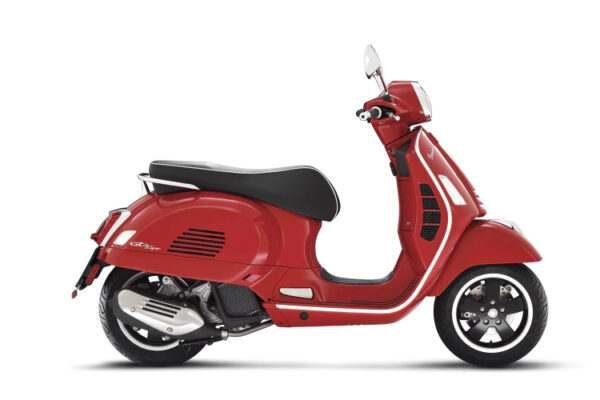 Piaggio Vespa GTS 125 Super ABS - immagine 3