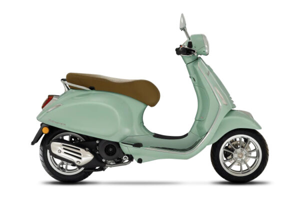 Piaggio Vespa Primavera 150 E5