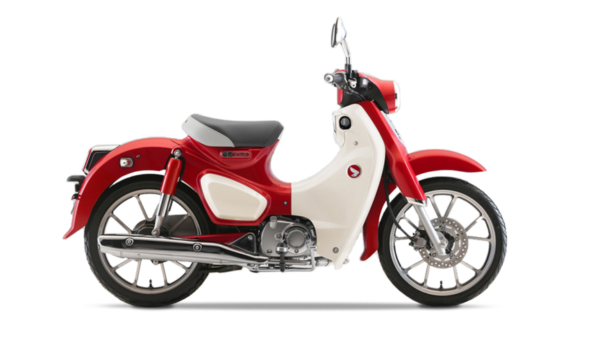 Super Cub C125 - immagine 2