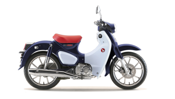 Super Cub C125