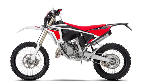 Fantic XE 125 Enduro 2T NEW MY 2025 - immagine 3