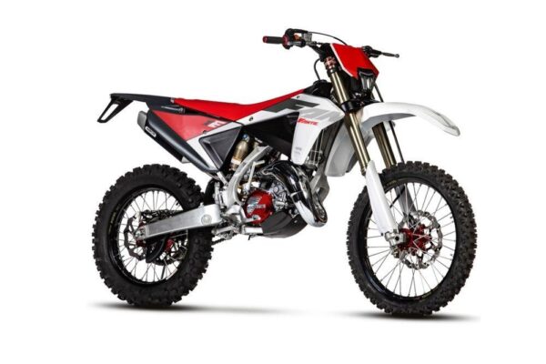 Fantic XE 125 Enduro 2T NEW MY 2025 - immagine 2