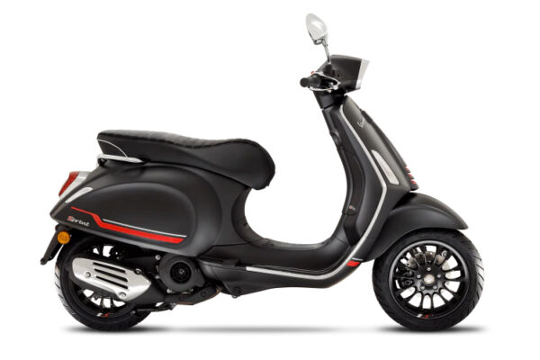 Piaggio Vespa Sprint 125 S