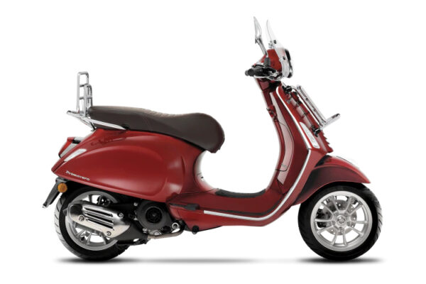 Piaggio Vespa Primavera 150 Touring E5