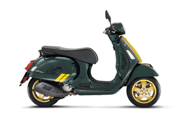 Piaggio Vespa Gts 300 Super Sport