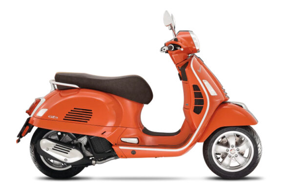 Piaggio Vespa Gts 125 ABS