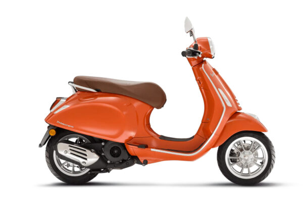 Piaggio Vespa Primavera 125 E5