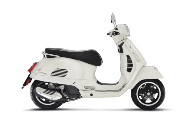 Piaggio Vespa GTS 125 Super ABS - immagine 2