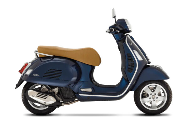 Piaggio Vespa Gts 125 ABS - immagine 3
