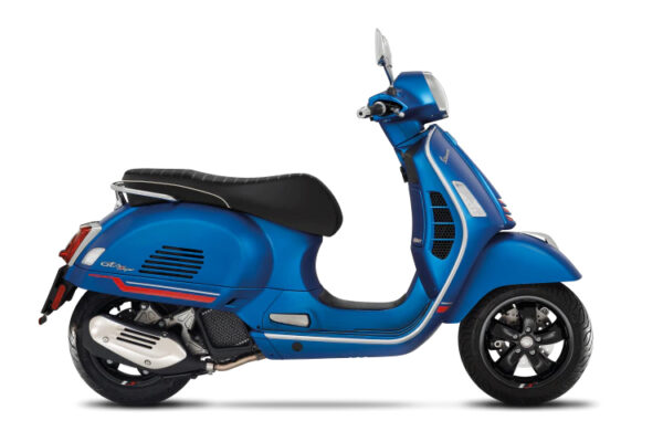 Piaggio Vespa GTS 125 Super Sport ABS - immagine 2