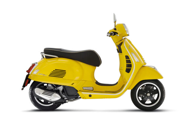 Piaggio Vespa GTS 125 Super ABS
