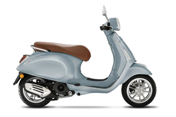 Piaggio Vespa Primavera 125 E5 - immagine 3