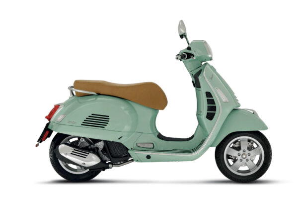Piaggio Vespa Gts 125 ABS - immagine 4