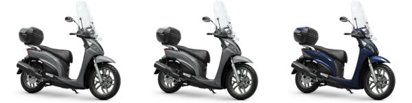 Kymco People One 125i